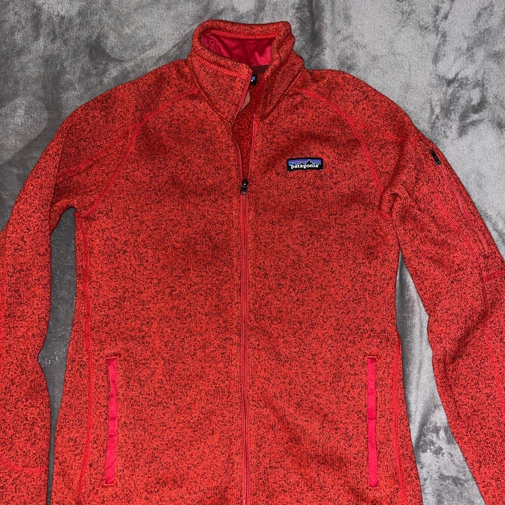 Patagonia Better Sweater sz Small